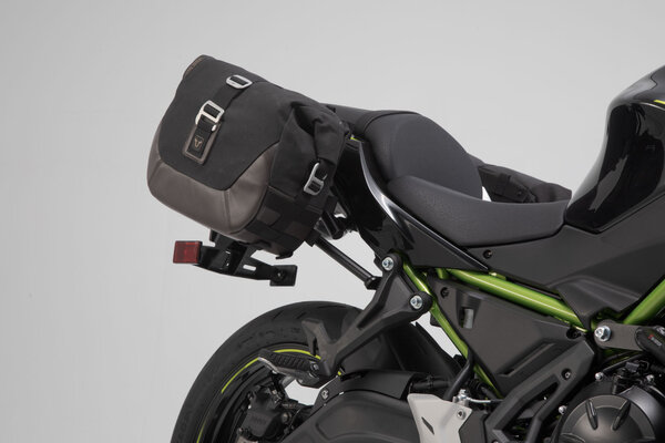 Legend Gear side bag system LC. Kawasaki Z 650 ER650S (22-24)