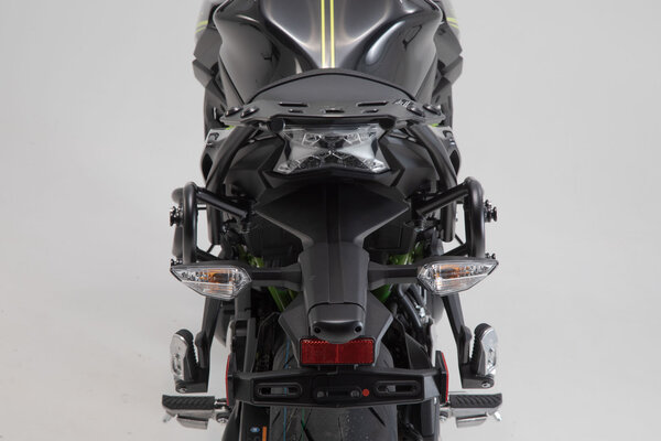 Legend Gear side bag system LC. Kawasaki Z 650 ER650S (22-24) - 4