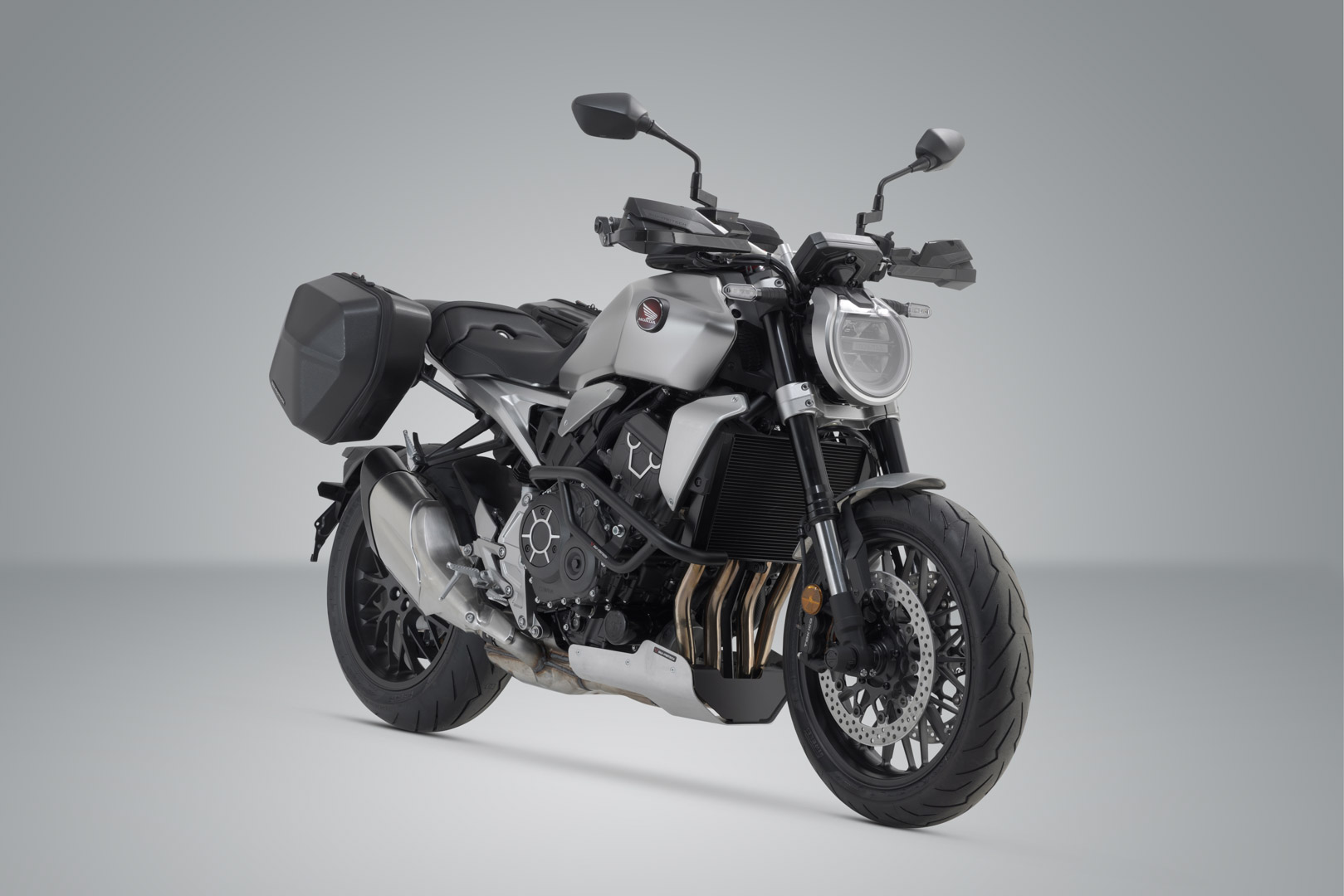URBAN ABS side case system - 2