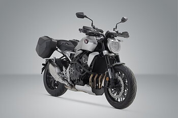 URBAN ABS side case system