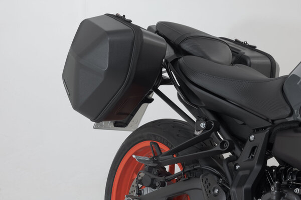 URBAN ABS side case system. Yamaha MT-07 RM33 (18-23) - 5