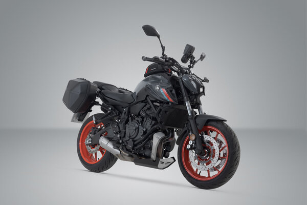 URBAN ABS side case system. Yamaha MT-07 RM33 (18-23) - 2