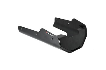 Front spoiler