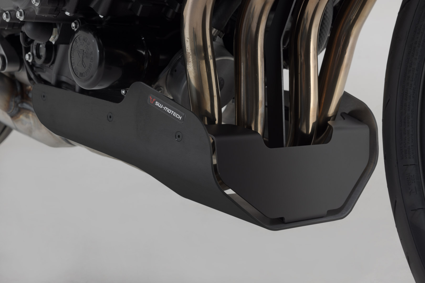 Front spoiler - 3