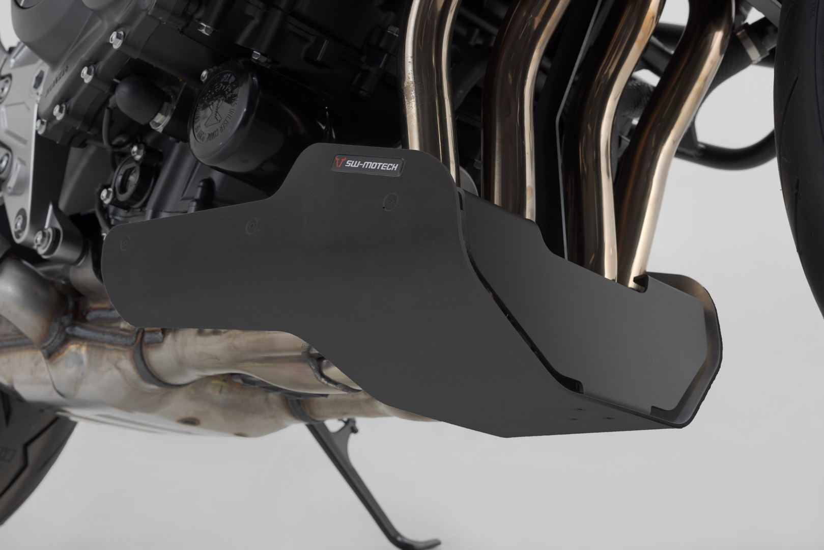 Front spoiler - 2