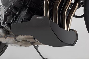 Front spoiler