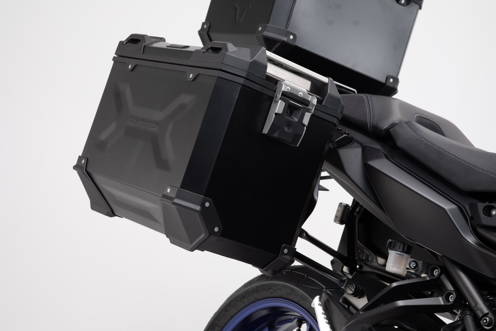 TRAX ADV aluminium 2 case system - 4