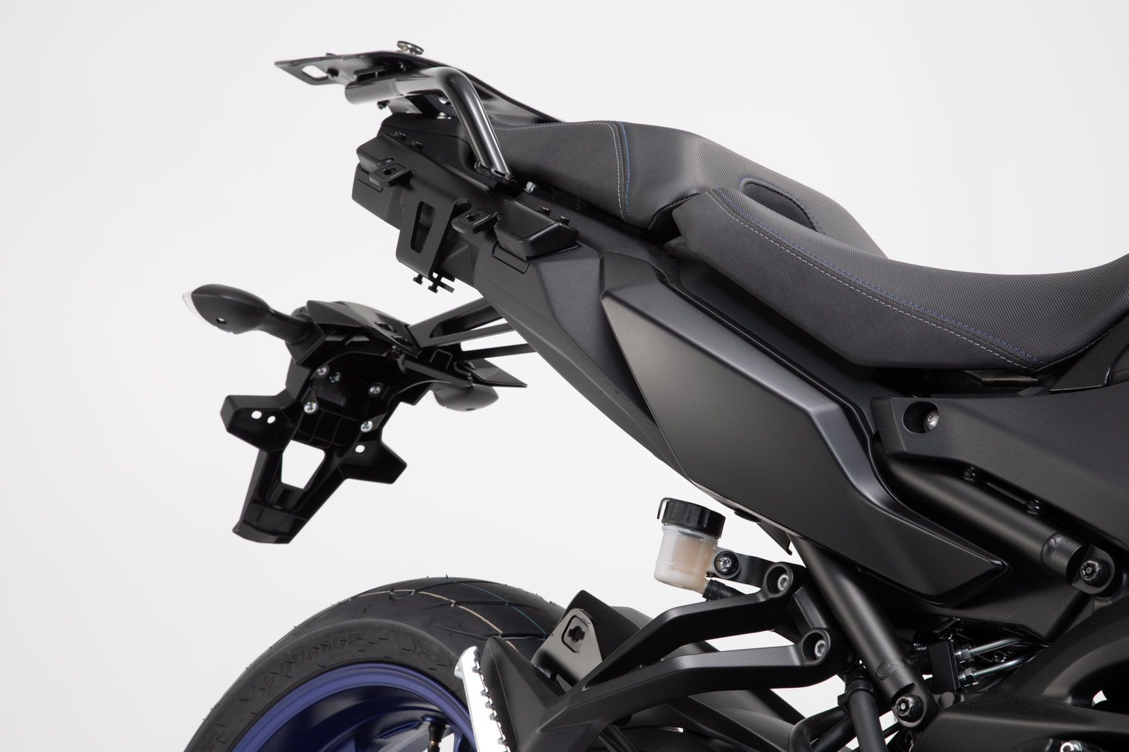 TRAX ADV aluminium 2 case system - 3