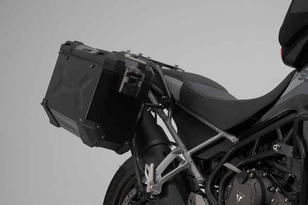 TRAX ADV  aluminum 2 case system  900 Rally 19-20 - 6