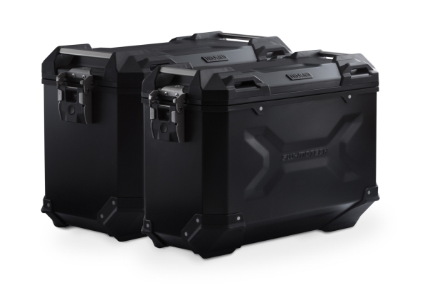 TRAX ADV  aluminum 2 case system  900 Rally 19-20