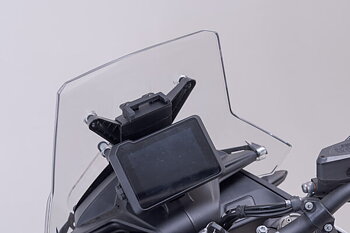 GPS mount for cockpit. 