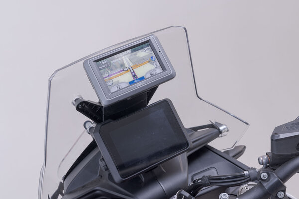 GPS mount for cockpit. 