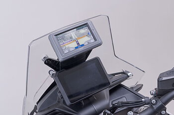 GPS mount for cockpit. 