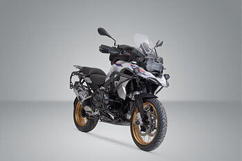 DUSC hard case system. BMW R 1250 GS 1G13 (K50) (18-23)