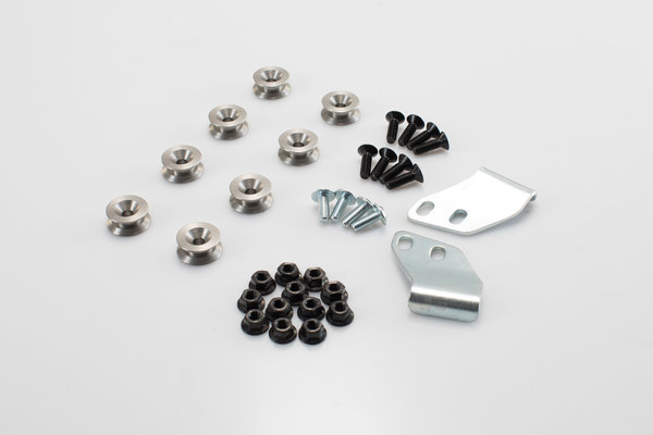 Adapter kit TRAX, NANUK for PRO side carrier