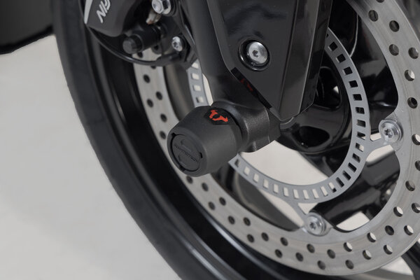 Slider set for front axle. Honda CB750 Hornet (22-24) - 3