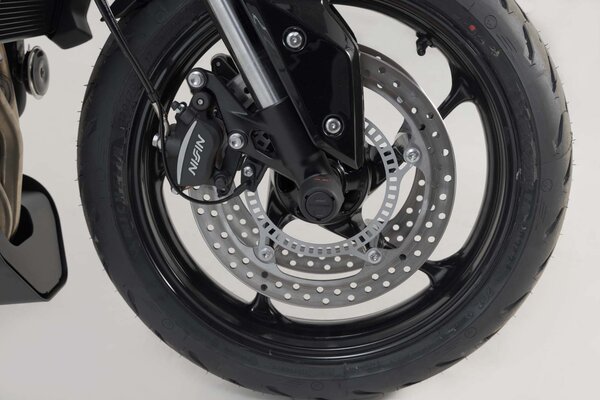 Slider set for front axle. Honda CB750 Hornet (22-24) - 2