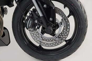 Slider set for front axle. Honda CB750 Hornet (22-24)