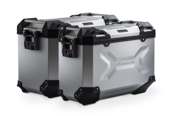 TRAX ADV aluminum 2 case system Tiger 900 Rally / Pro 19-20