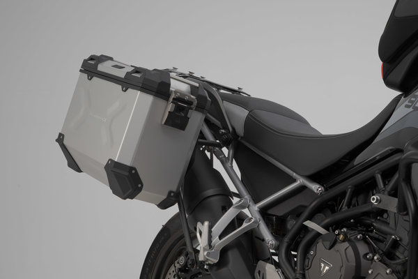TRAX ADV aluminum 2 case system Tiger 900 Rally / Pro 19-20 - 6