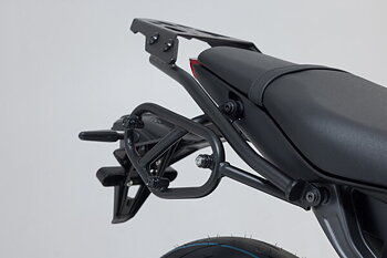 URBAN ABS side case system. Yamaha MT-09 RN69 (20-24)