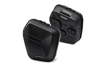 URBAN ABS side case system. Yamaha MT-09 RN69 (20-24)