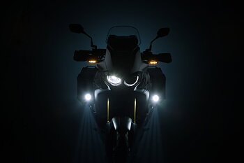 EVO high beam kit
