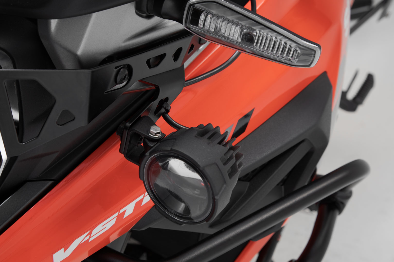 EVO fog light kit - 3