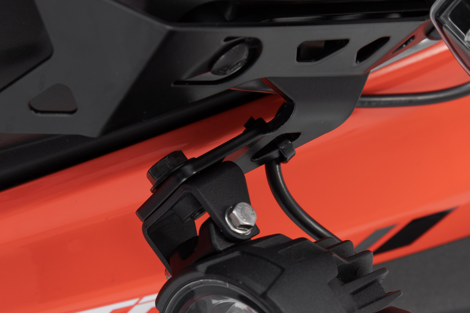 EVO fog light kit - 4