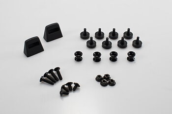 Adapter kit Givi MonoKey for PRO side carrier