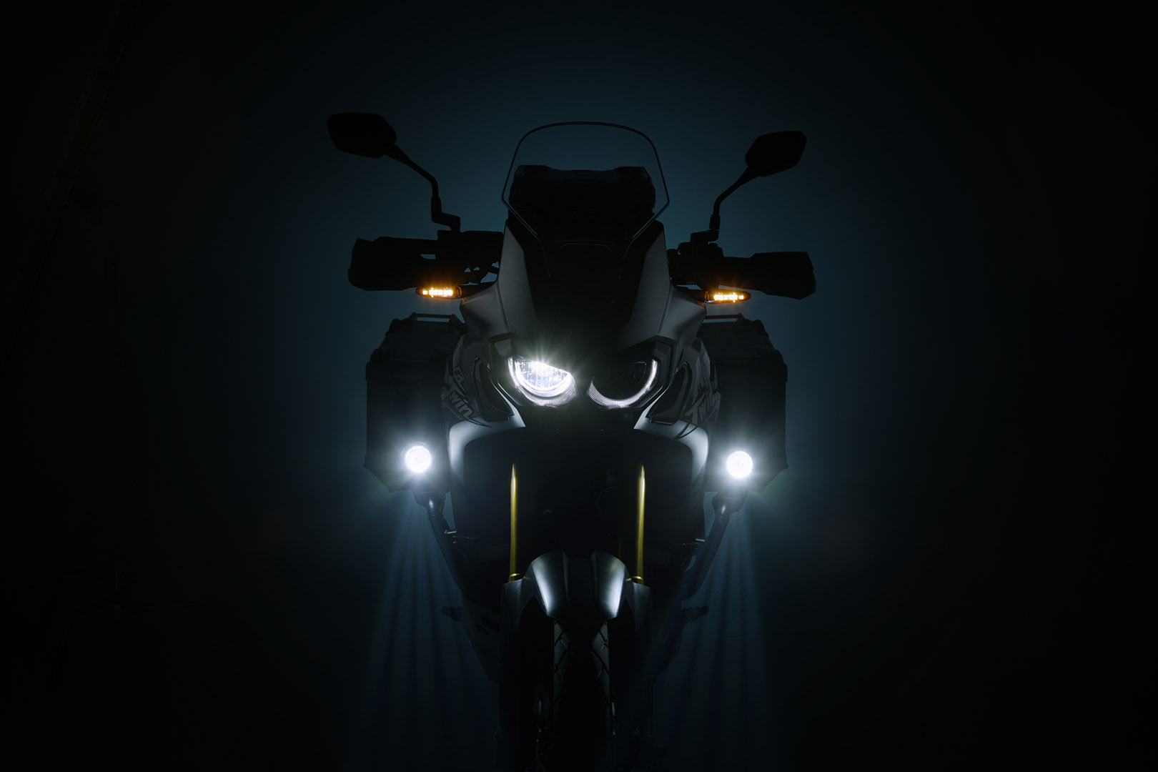 EVO high beam kit - 2