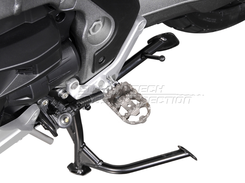 ION footrest kit - 2