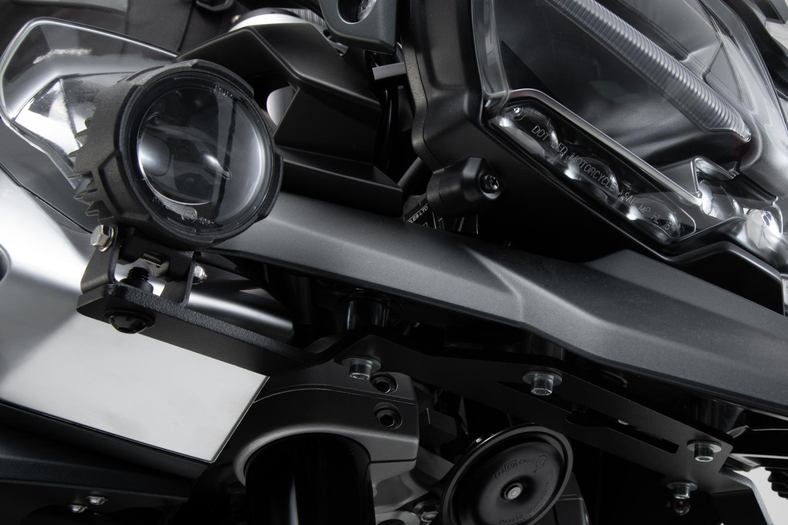 EVO fog light kit - 2
