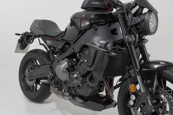 Crash bar. Yamaha MT-modeller - 4