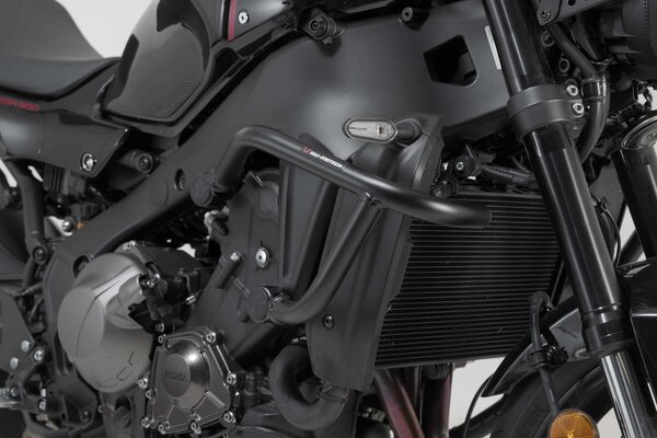 Crash bar. Yamaha MT-modeller - 3