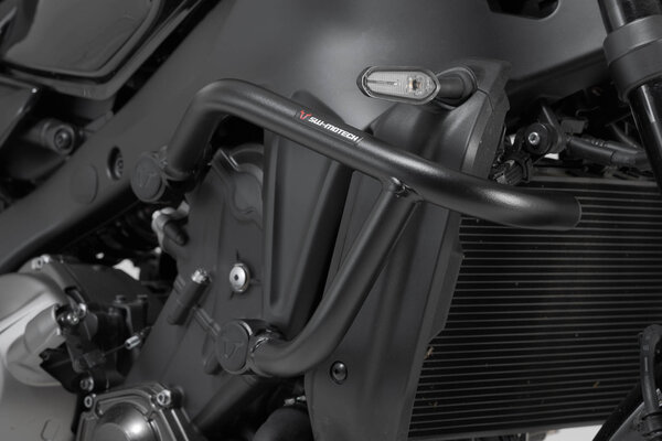 Crash bar. Yamaha MT-modeller