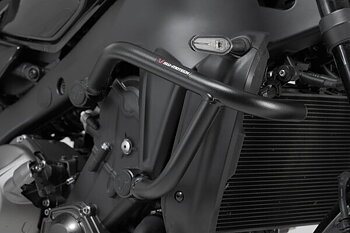 Crash bar. Yamaha MT-modeller
