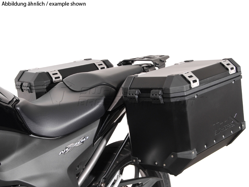 EVO side carriers - 3