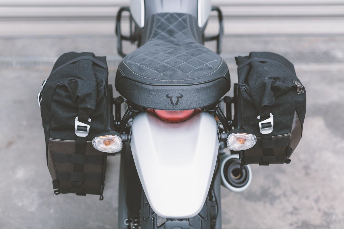 Legend Gear side bag system LC Black Edition - 3
