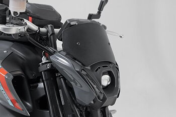 Windscreen. Yamaha MT-09  (20-24)