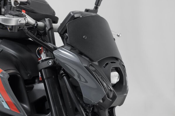 Windscreen. Yamaha MT-09  (20-24) - 3