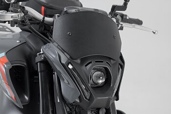 Windscreen. Yamaha MT-09  (20-24)