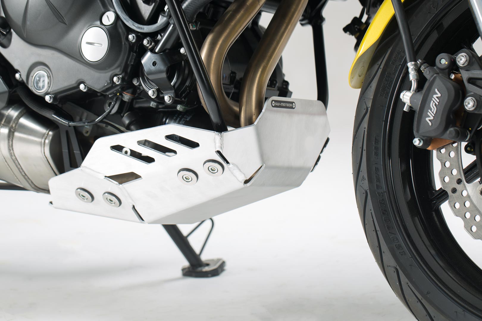 Engine guard - 3