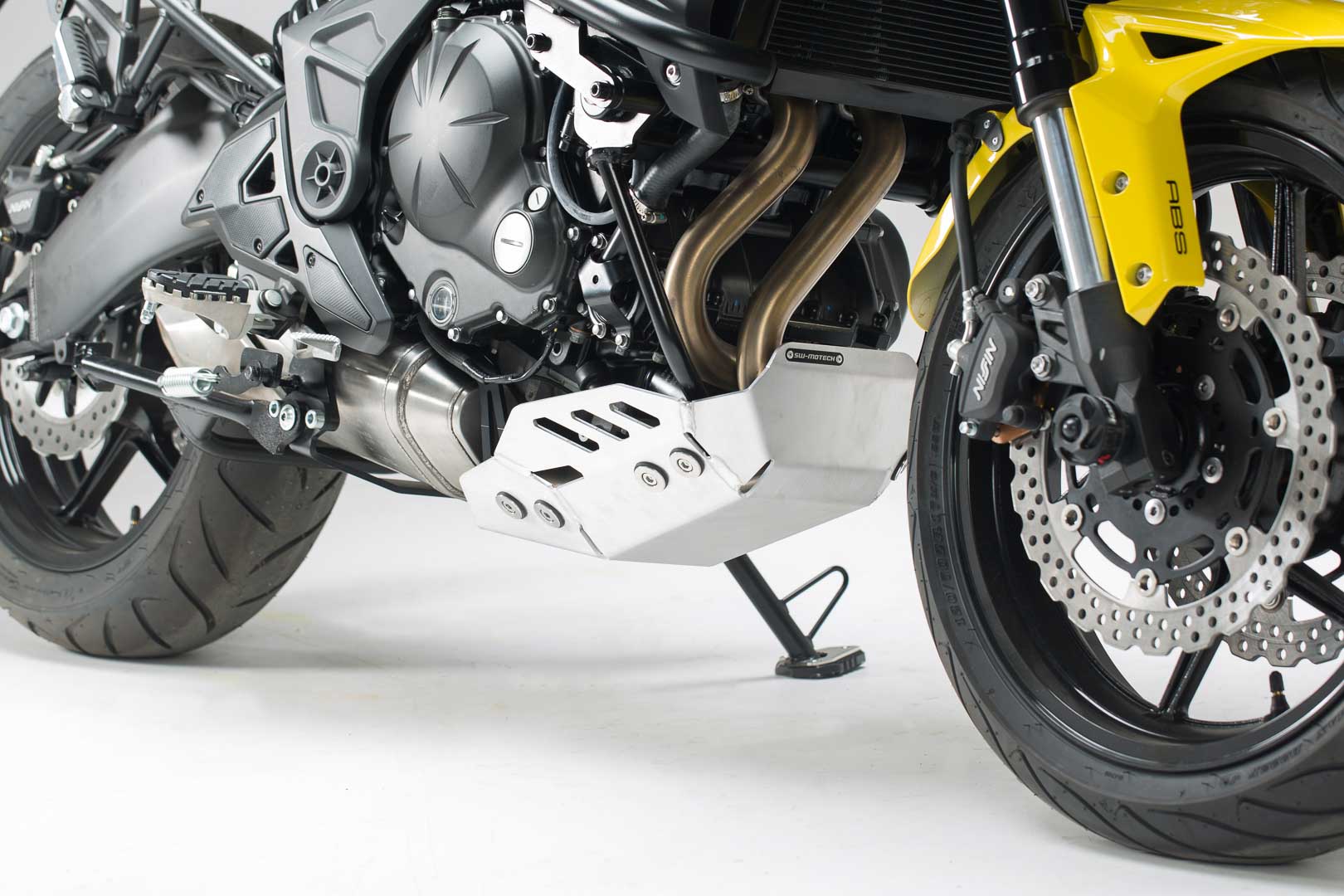 Engine guard