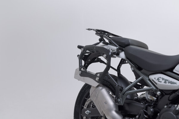 TRAX ADV aluminium case system. Royal Enfield Himalayan 450 Himalayan 452 - 3
