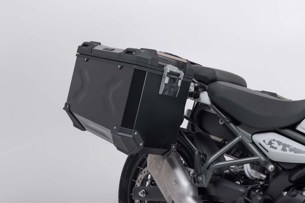 TRAX ADV aluminium case system. Royal Enfield Himalayan 450 Himalayan 452 - 6