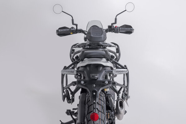 TRAX ADV aluminium case system. Royal Enfield Himalayan 450 Himalayan 452 - 7
