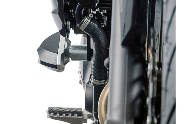 Slider set for frame - 2
