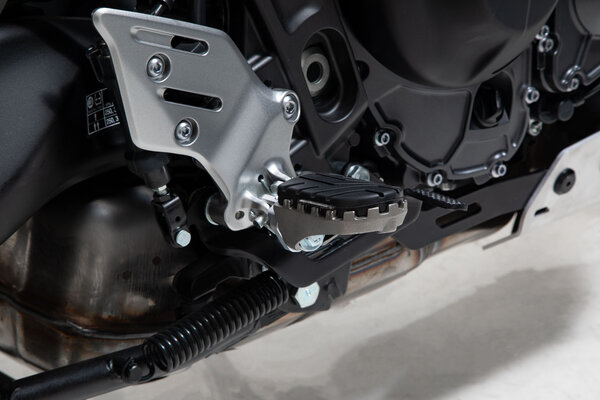 ION footrest kit. Yamaha Tracer 9 RN70 (20-24) - 4