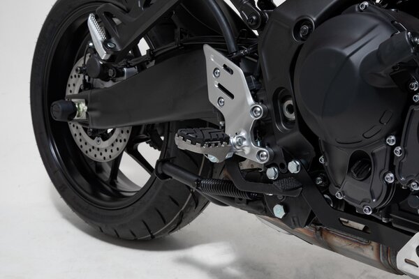 ION footrest kit. Yamaha Tracer 9 RN70 (20-24)